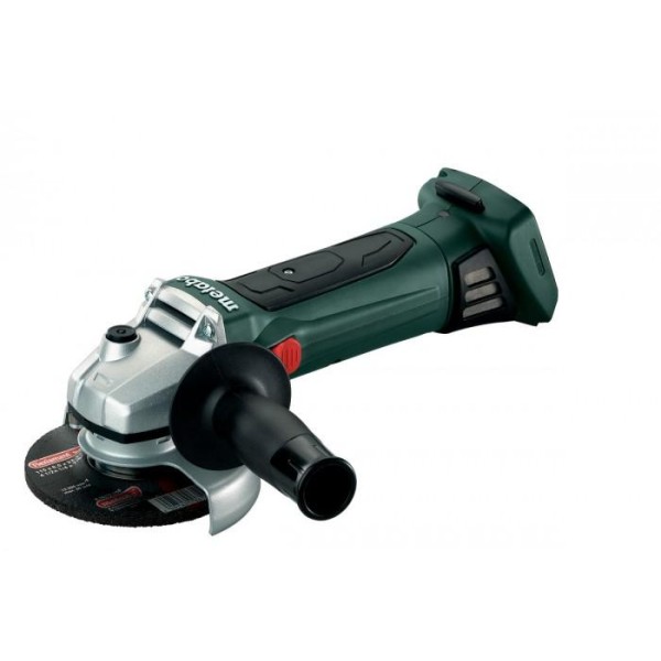 Акумулаторен ъглошлайф Metabo W 18 LTX 125 Solo
